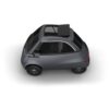 MICROLINO ANTHRACITE MAT BERLIN VOITURE ELECTRIQUE VOLTANDGO