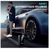 Gonfleur pour voiture sans permis