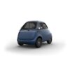 MICROLINO BLEU MAT BARCELONE VOITURE ELECTRIQUE VOLTANDGO