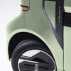 Linktour Alumi vert pousse roue voltandgo