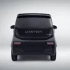 Linktour Alumi noir étoilé arrière voltandgo