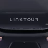 Linktour Alumi noir étoilé logo
