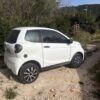 Aixam Minauto Coté gauche