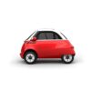 MICROLINO ROUGE MILAN BICOLORE VOITURE ELECTRIQUE VOLTANDGO