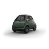 MICROLINO VERT MAT LONDRES VOITURE ELECTRIQUE VOLTANDGO