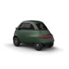 MICROLINO VERT MAT LONDRES VOITURE ELECTRIQUE VOLTANDGO