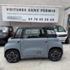 CITROEN AMI OCCASION VOITURE SANS PERMIS VOLTANDGO