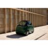 MICROLINO VERT MAT LONDRES VOITURE ELECTRIQUE VOLTANDGO