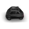 MICROLINO NOIR MAT GOTHAM VOITURE ELECTRIQUE VOLTANDGO