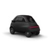 MICROLINO NOIR MAT GOTHAM VOITURE ELECTRIQUE VOLTANDGO