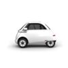 MICROLINO BLANC SANTORINI VOITURE ELECTRIQUE VOLTANDGO