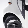 Linktour Alumi blanc lune roue voltandgo