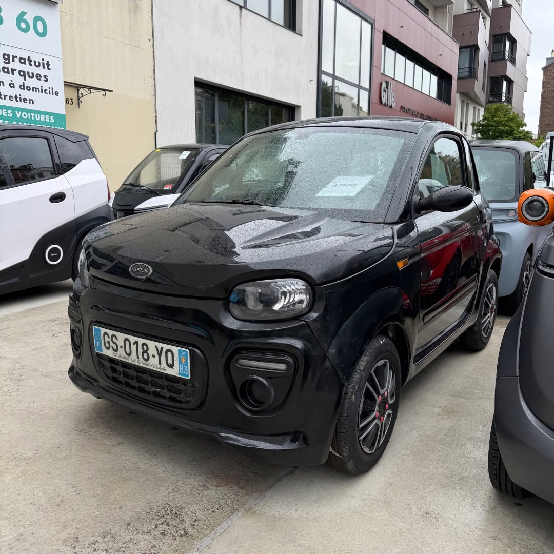 voiture sans permis occasion voltandgo
