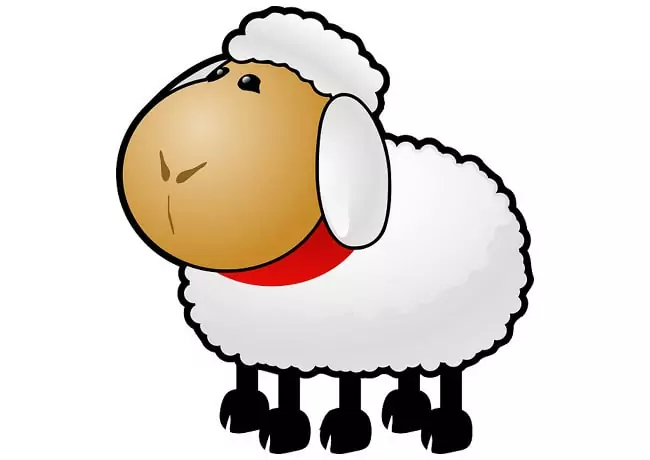 voiture sans permis 4 places: le mouton à 5 pattes