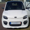 Microcar DUE 2024 avant