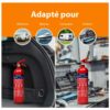 Extincteur pourdre pour voiture sans permis