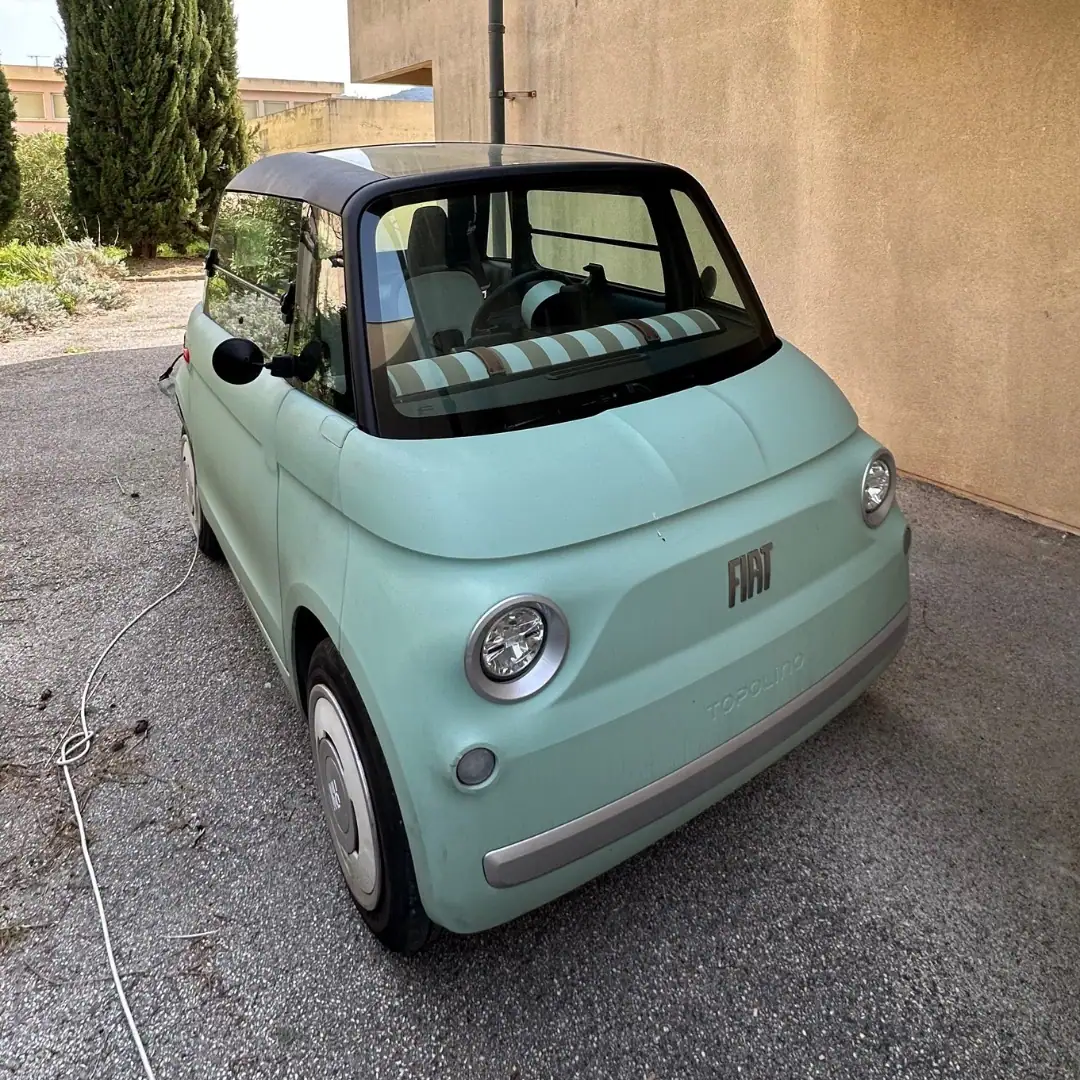 fiat topolino occasion VoltandGO