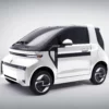 Linktour Alumi Blanc trois quart avant voltandgo