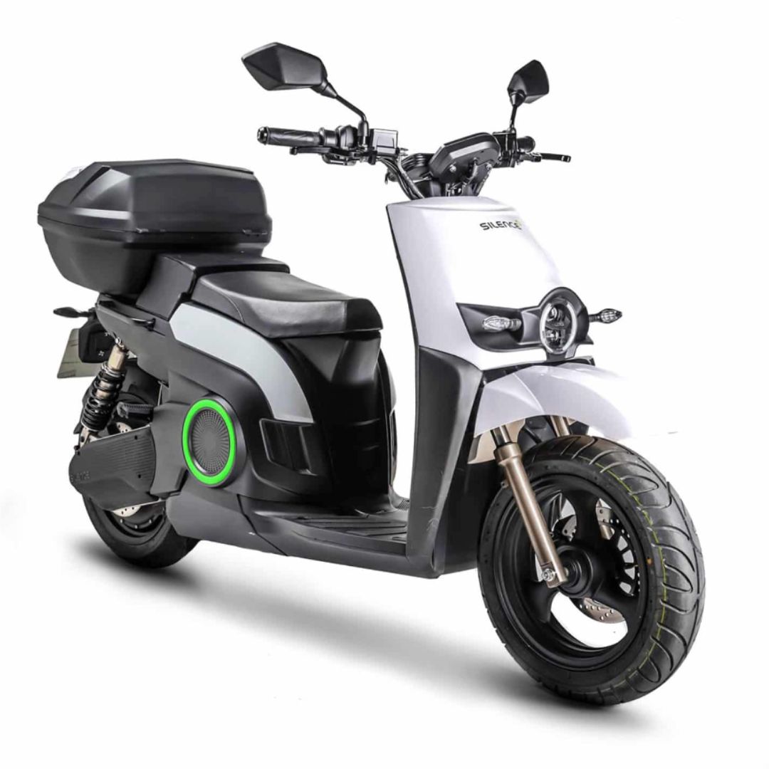 Silence S02 scooter électrique voltandgo