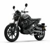 TCMAX NOIR FULL BLACK TROIS QUART AVANT GAUCHE VOLTANDGO