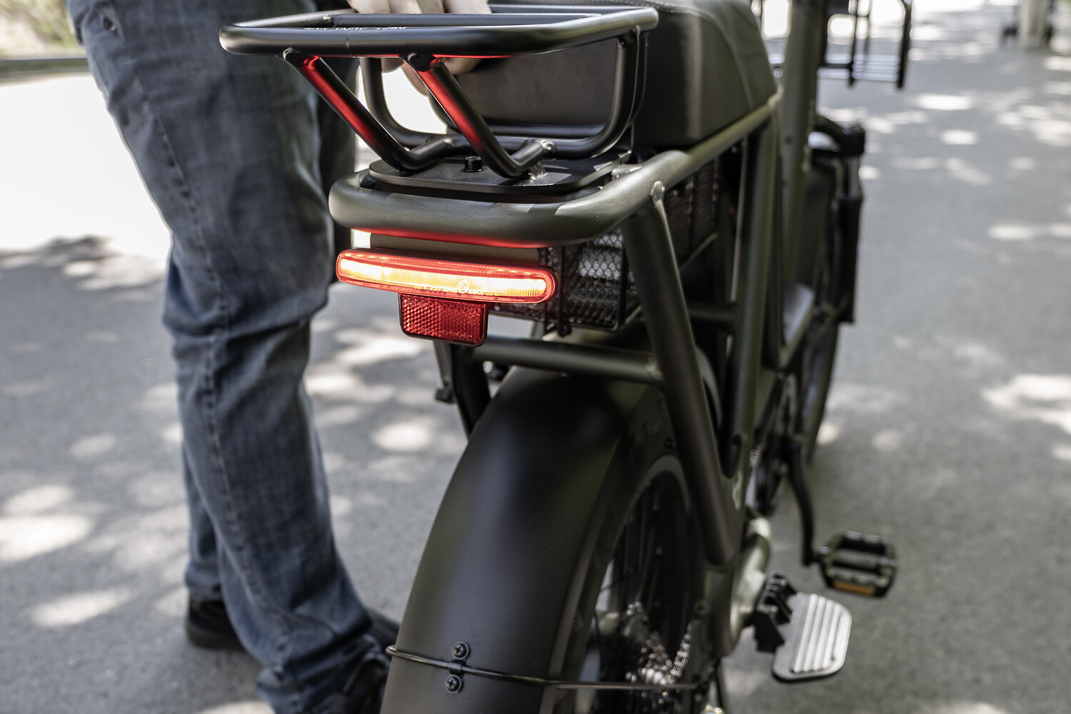 NIU BQI Utility 200 – Image 10