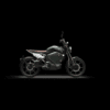 VMOTO TC, Vert vue de profil gauche