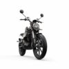 vmoto tc noir trois quart gauche