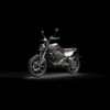 VMOTO TC Noir- vue trois quarts avant droit