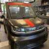 Haibao Nippon trois quart avant gauche