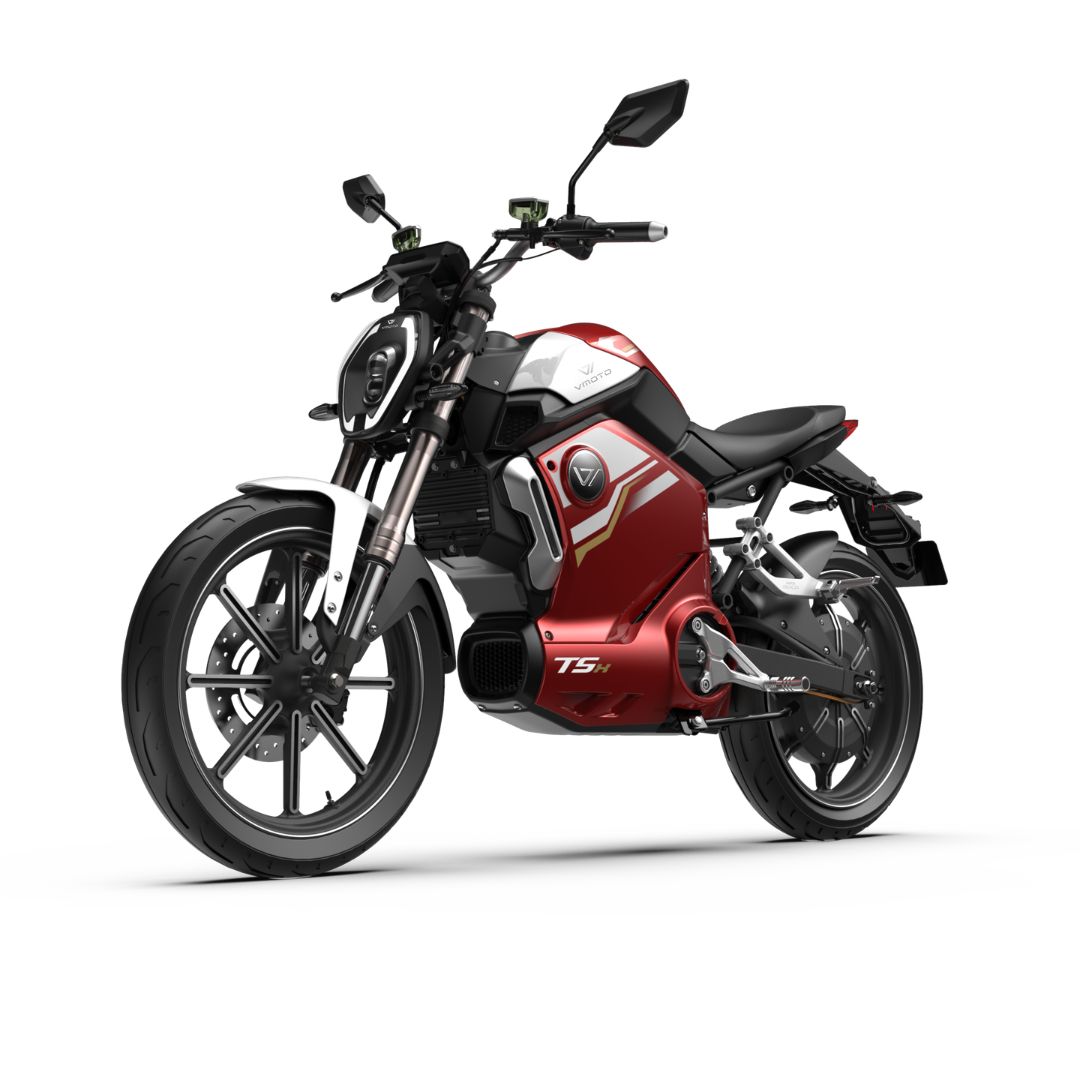 VMOTO TSX ROUGE