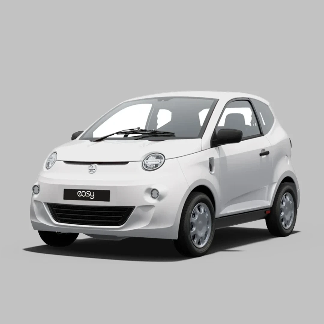 AIXAM - Easy Access électrique – vue 3/4 avant
