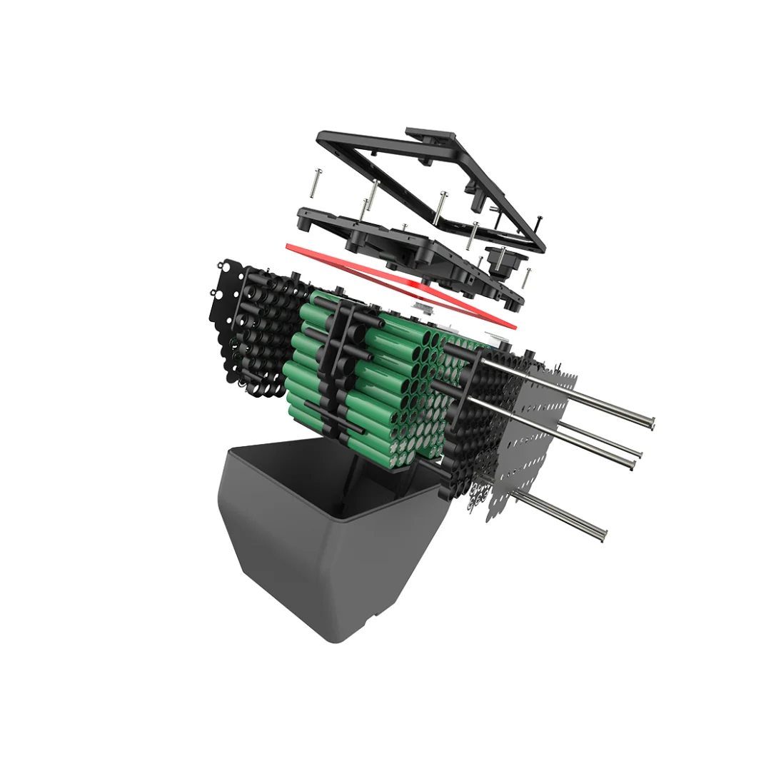 Batterie supplémentaire Vmoto CUX Pro