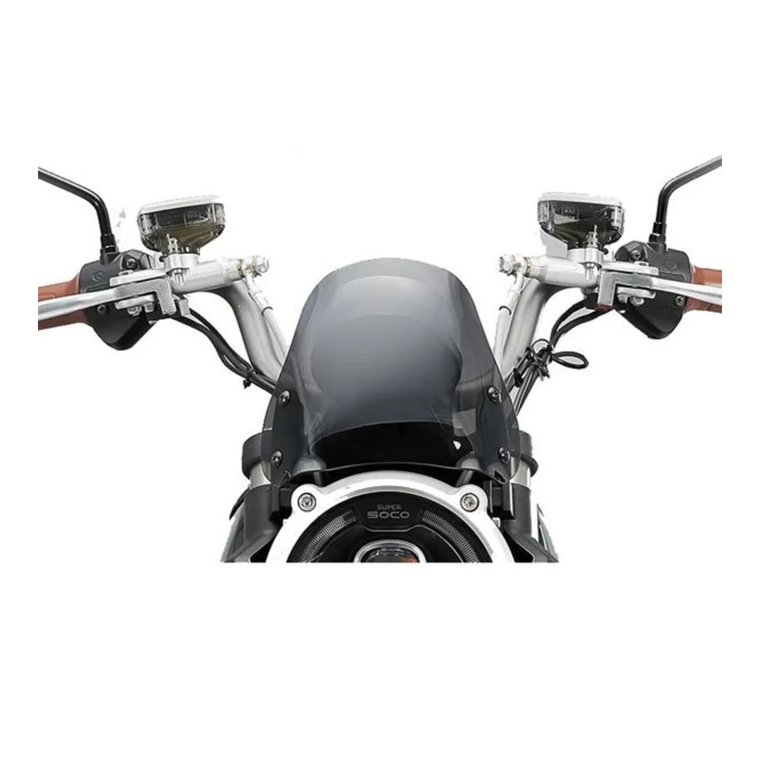 Bulle saute-vent fumée Vmoto TC / TC Max