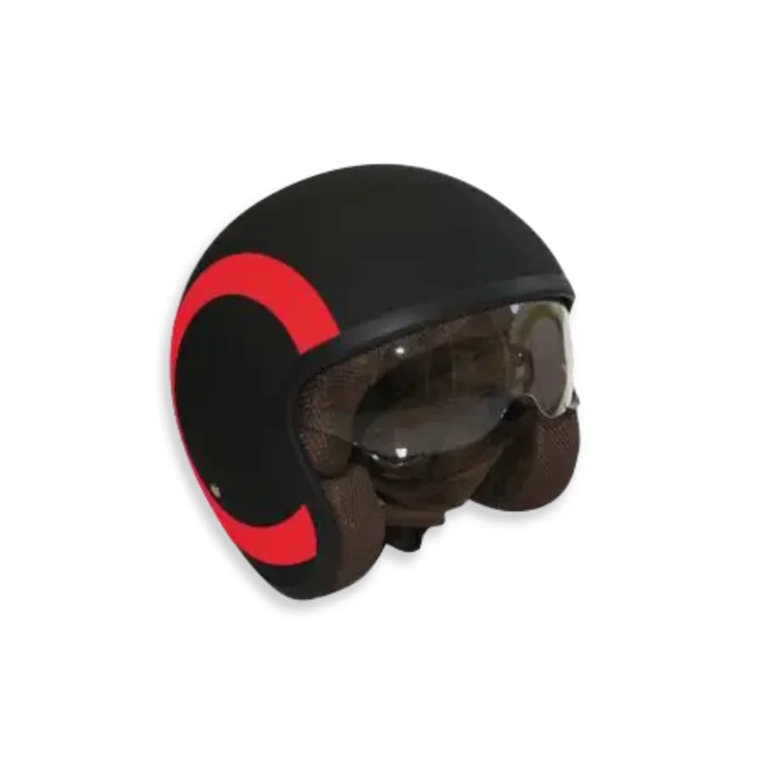 Casque jet Silence