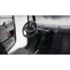 Citroën Ami – voiture sans permis électrique – volant et tableau de bord