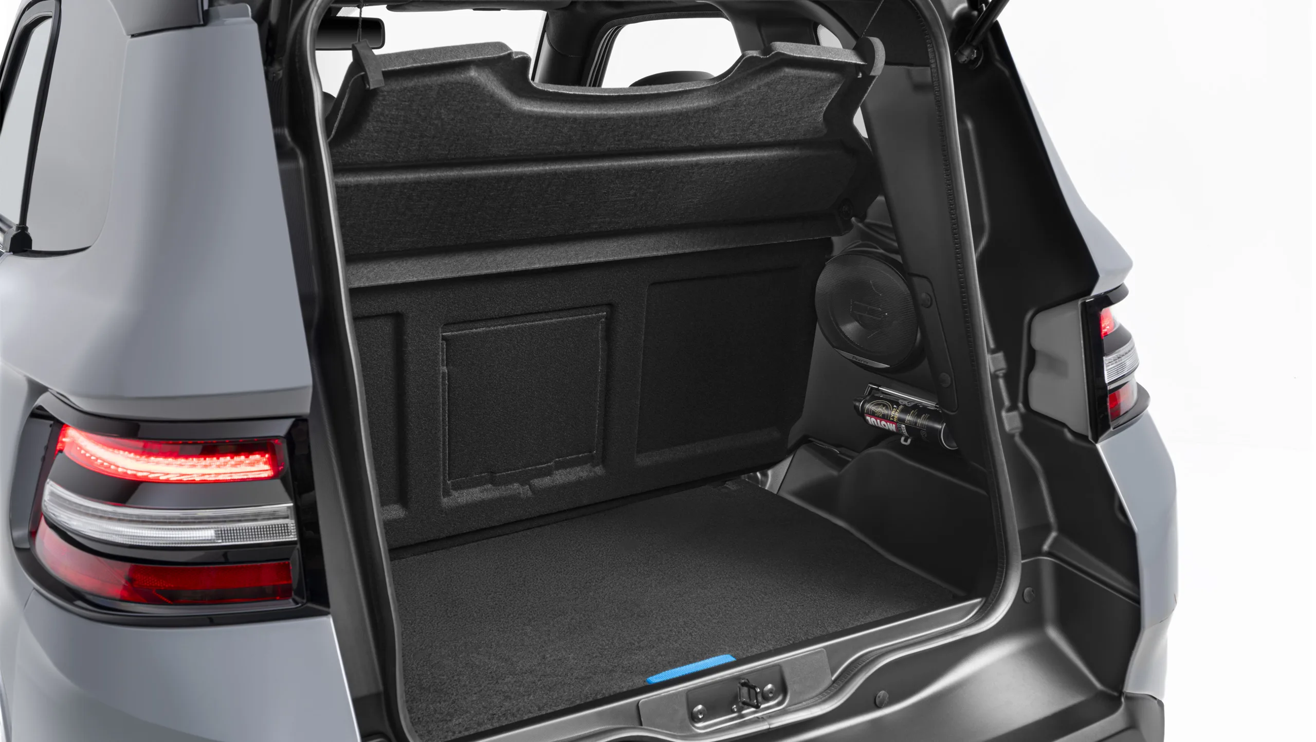 Ligier JS60 voiture sans permis neuve - cofre xxl js60