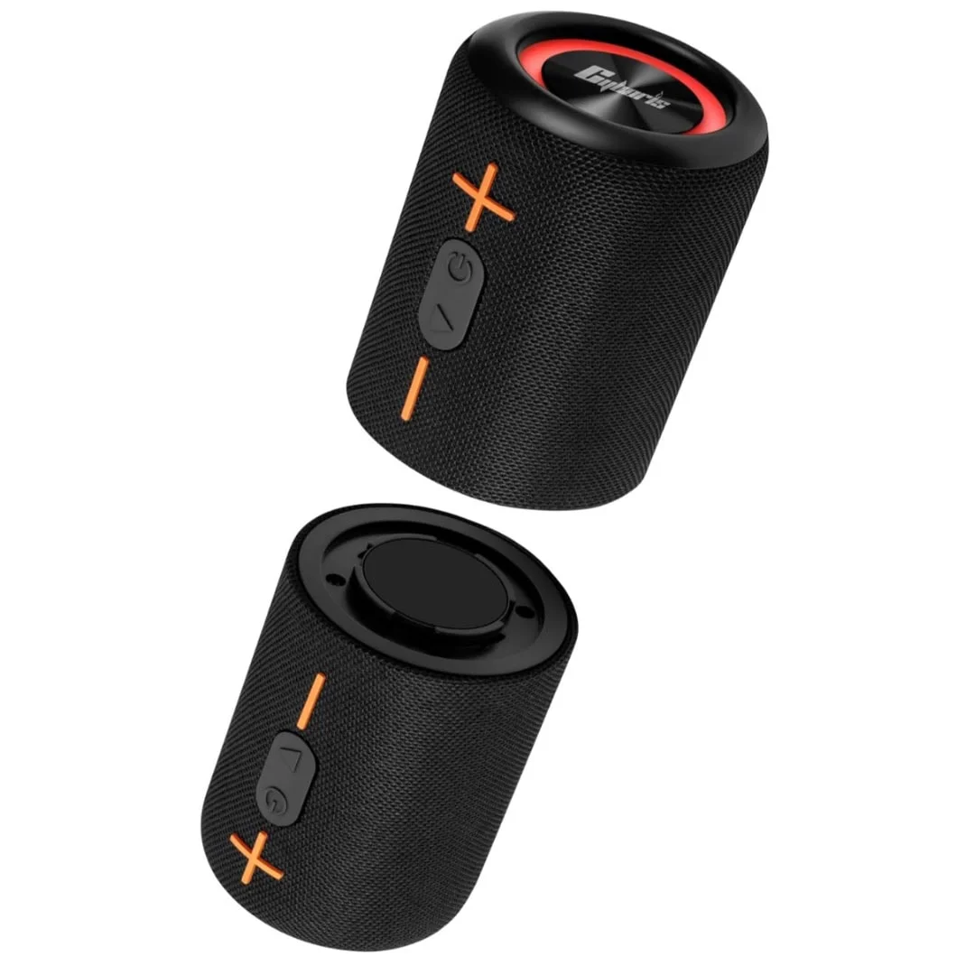 Enceinte Bluetooth 2-en-1 – accessoire voiture sans permis