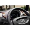 FIAT Topolino – voiture sans permis électrique – volant et tableau de bord