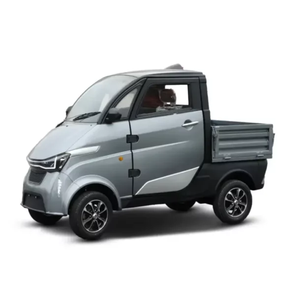 IMF Industrie – Util-002 – vue 3/4 avant