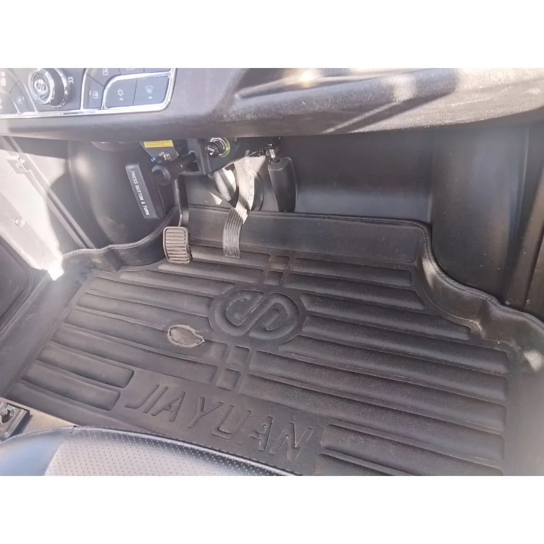 Jiayuan City Fun bleue occasion 2024 6 950 km – voiture sans permis électrique – coffre arrière