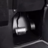 LI-BELLULE – voiture sans permis électrique – porte ouverte, siège conducteur