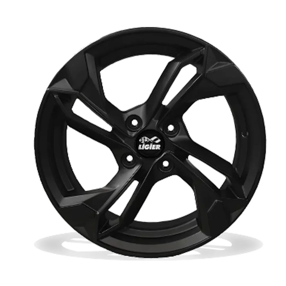 LIGIER JS50 ULTIMATE – voiture sans permis Ligier – jante alu noire