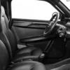 LIGIER JS50 ULTIMATE – voiture sans permis Ligier – intérieur, volant et sièges