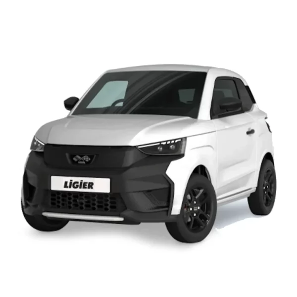 LIGIER - JS50 Select – vue 3/4 avant