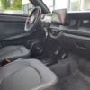 LIGIER MyLi REBEL REVO D+ – voiture sans permis électrique – habitacle et sièges rouges