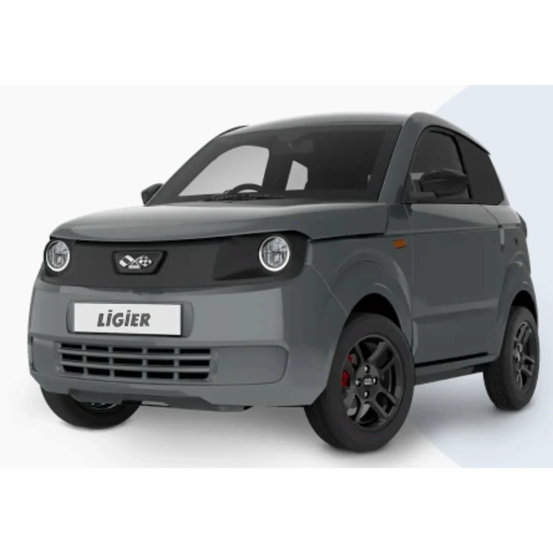 LIGIER MyLi MAX - neuf 0 km – Image 3