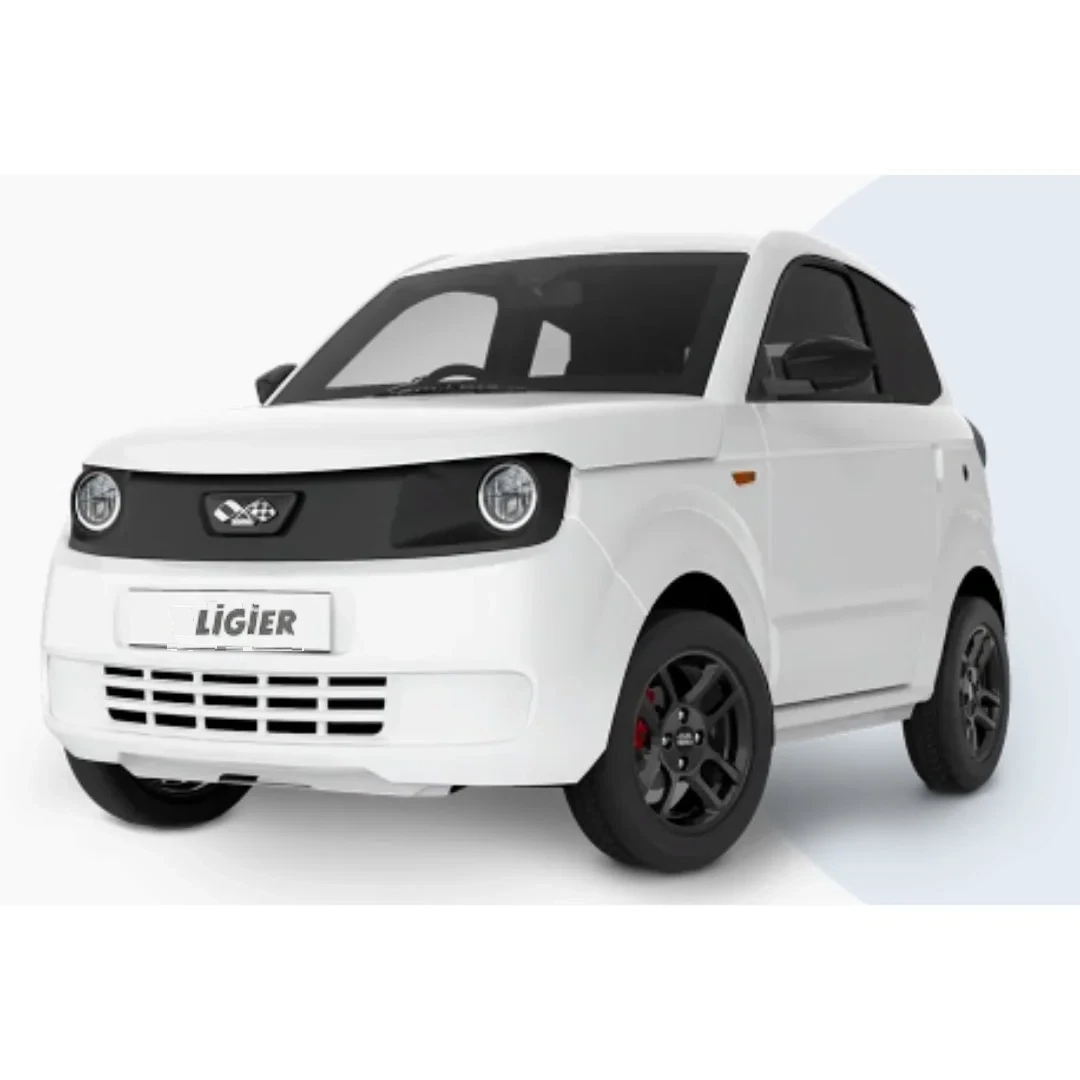 LIGIER MyLi MAX - neuf 0 km – Image 5