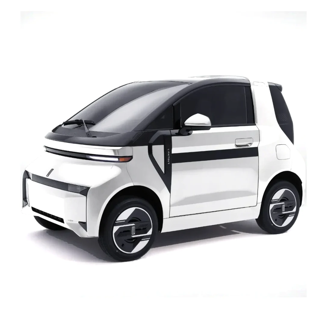 LINKTOUR Alumi – vue 3/4 avant