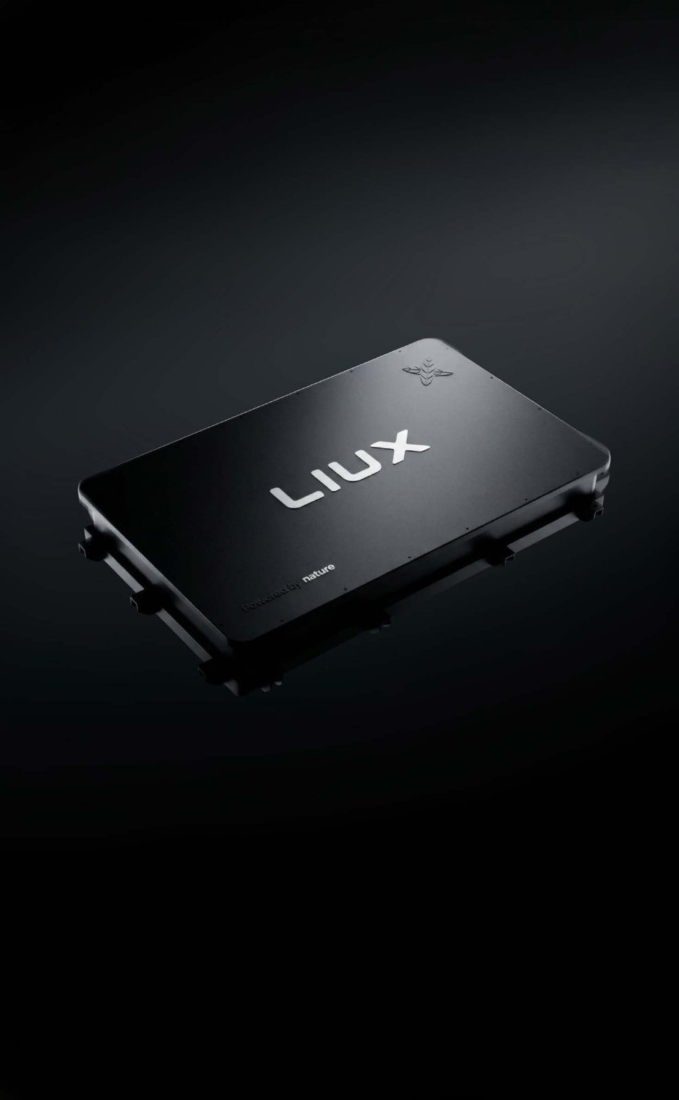 Batterie LFP modulaire de la LIUX BIG