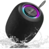 Mini enceinte nomade Bluetooth – accessoire voiture sans permis